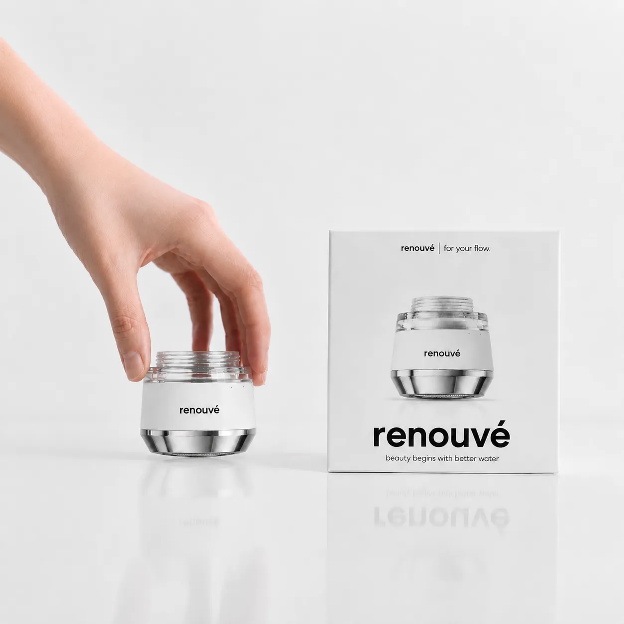 renouvé SkinFilter 2.0
