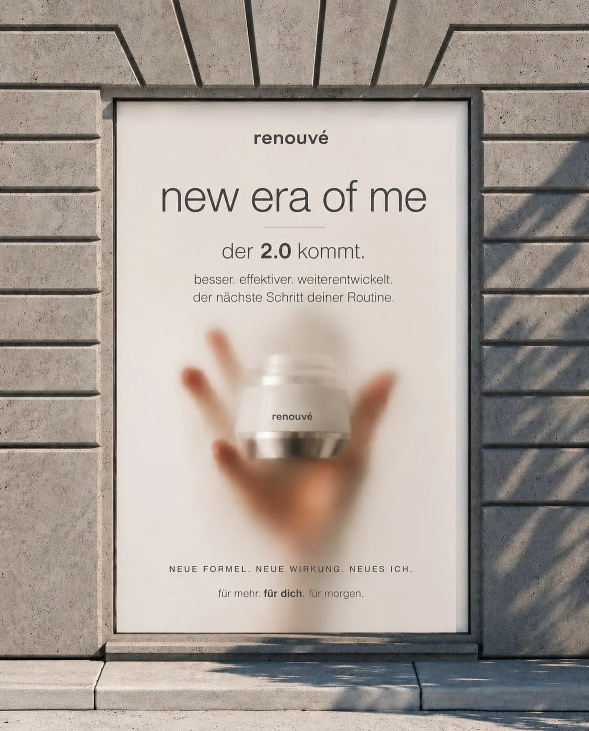 new era of me – der 2.0 kommt.