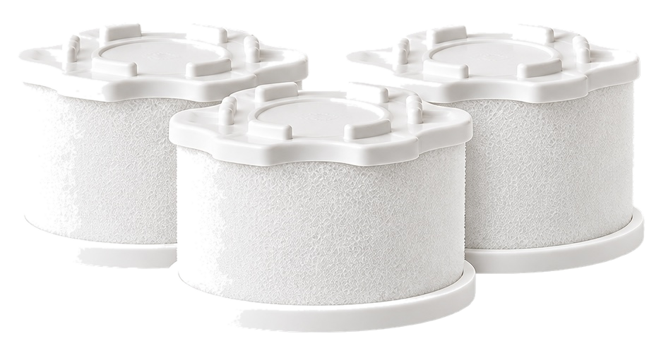 3× Refill Kartusche 2.0