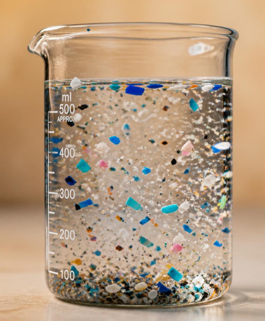 Mikroplastik